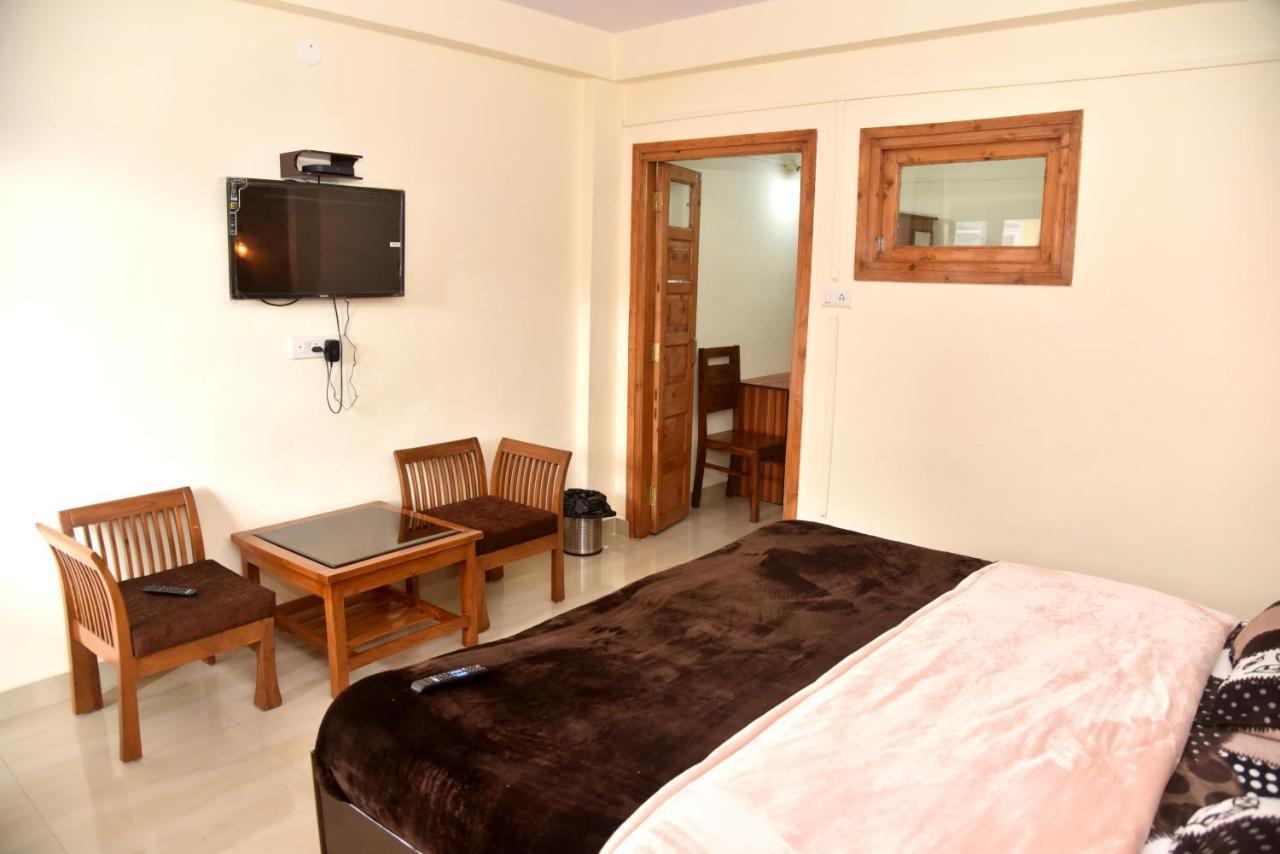 Samriti Apartments Shimla Exterior foto